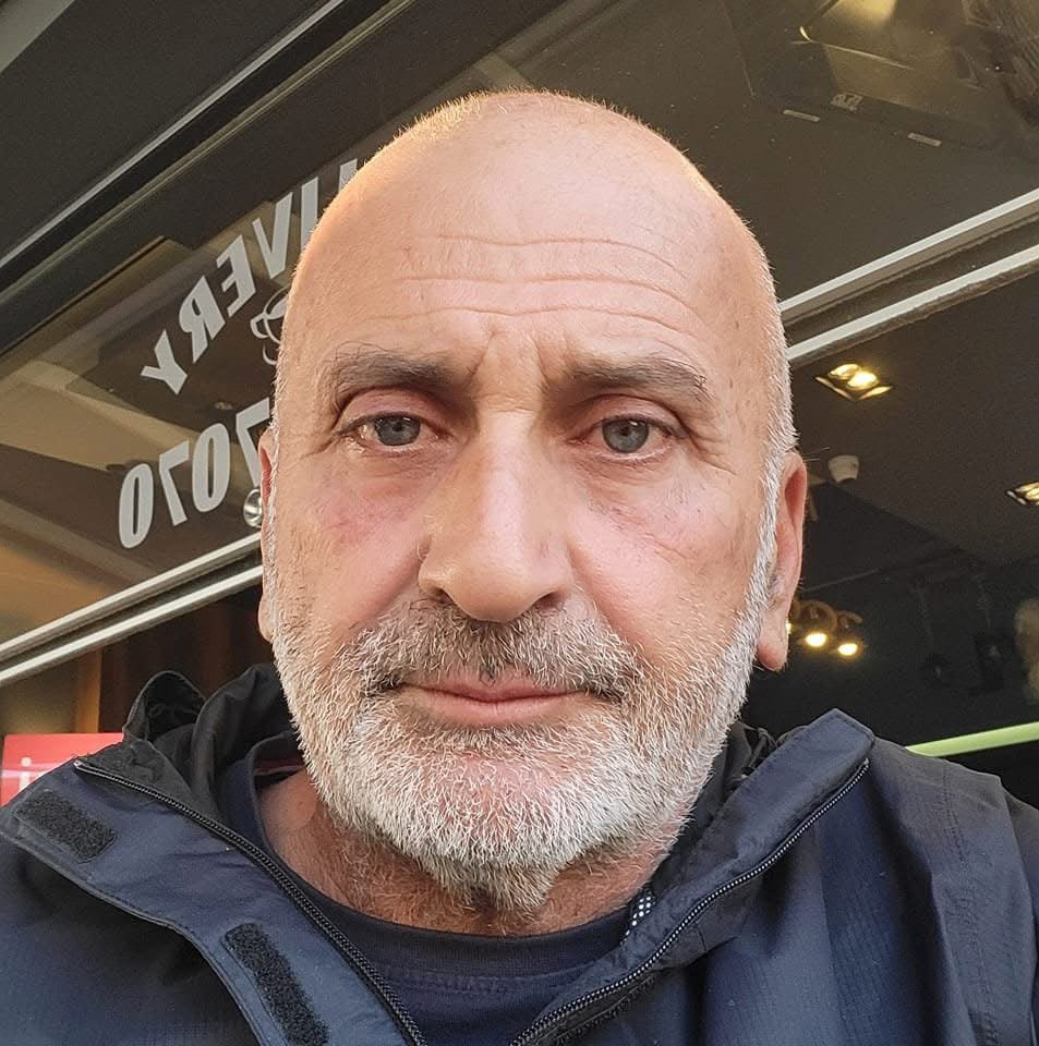 Ο 58χρονος επιβάτης στο αεροσκάφος στην Πιερία