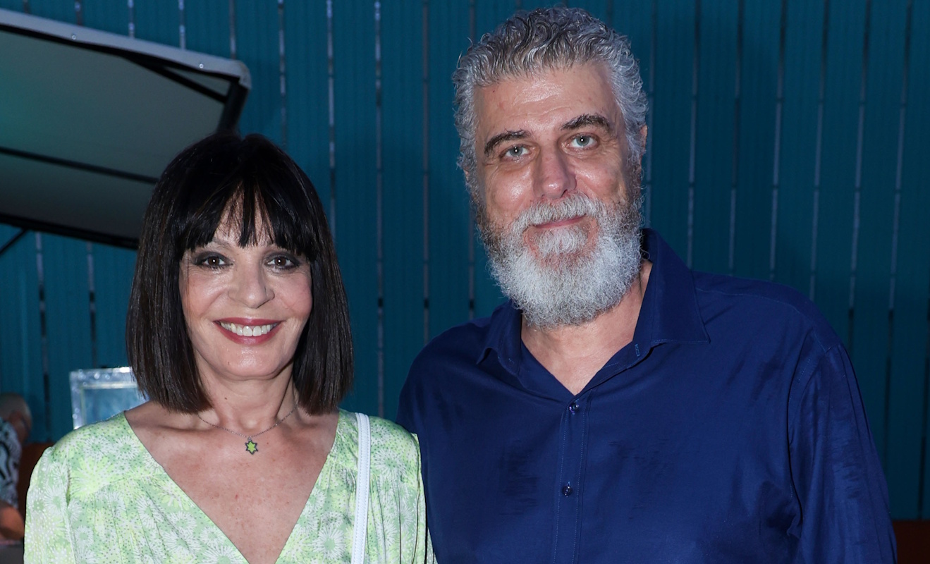 Βλαδίμηρος Κυριακίδης: Με την Έφη Μουρίκη είμαστε μαζί 38 χρόνια, μου λείπει όταν είμαι μακριά