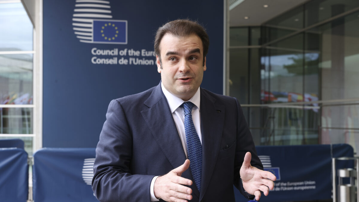 ΣΥΝΕΔΡΙΑΣΗ ΤΟΥ EUROGROUP