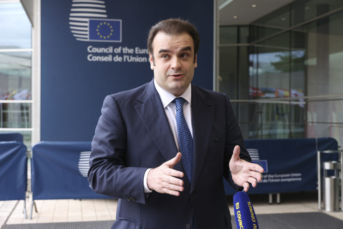 Πιερρακάκης: Η Ευρώπη χρειάζεται περίπου 800 δισ. ευρώ πρόσθετων επενδύσεων κάθε χρόνο