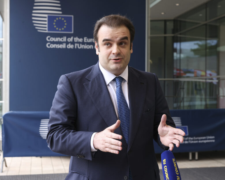 ΣΥΝΕΔΡΙΑΣΗ ΤΟΥ EUROGROUP