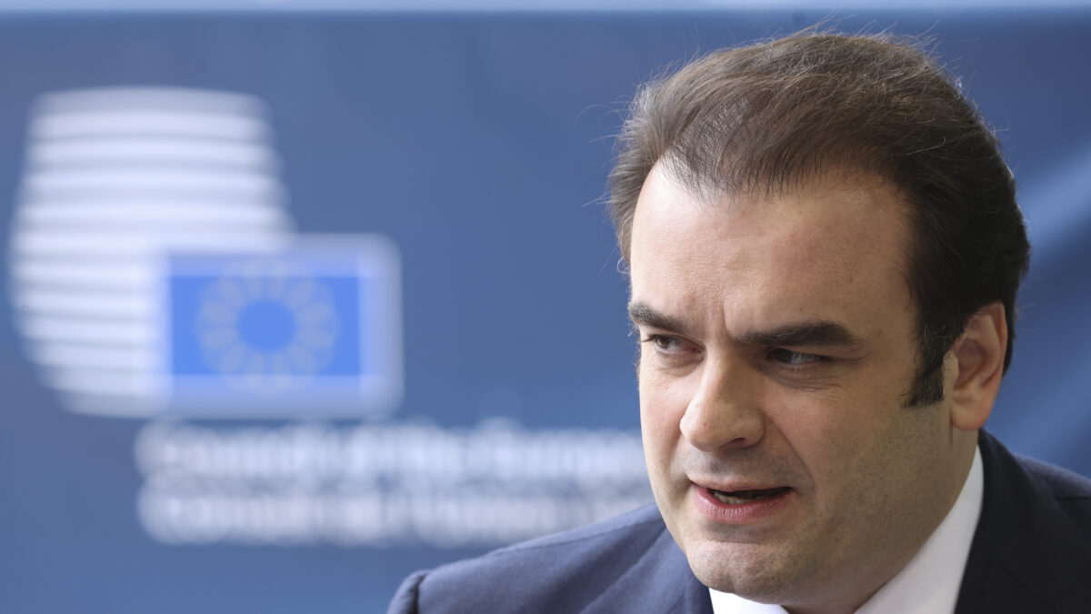 ΣΥΝΕΔΡΙΑΣΗ ΤΟΥ EUROGROUP