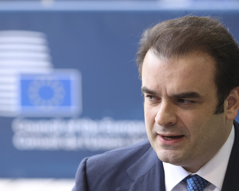 ΣΥΝΕΔΡΙΑΣΗ ΤΟΥ EUROGROUP