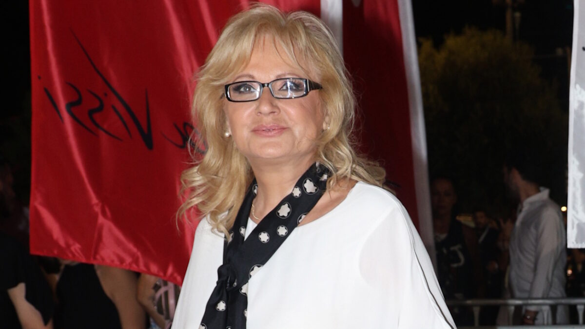 Αγγελική Νικολούλη