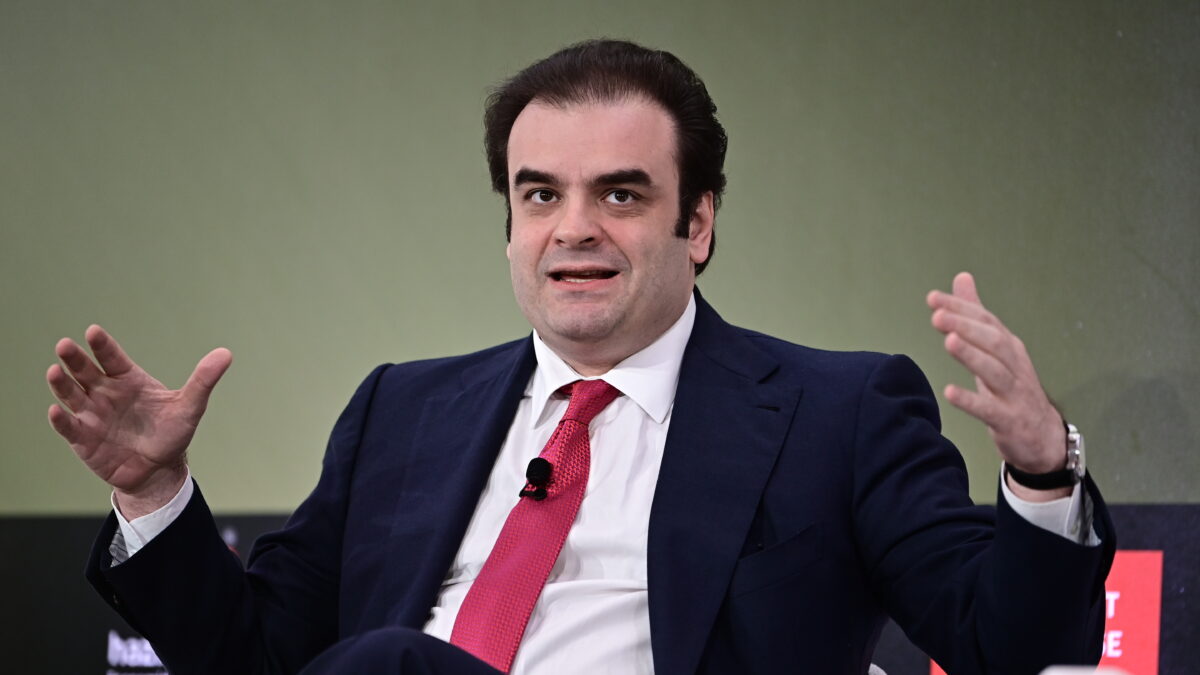Πρώτη ημέρα εργασιών της 29ης Ετήσιας Στρογγυλής Τραπέζης του Economist με την Ελληνική Κυβέρνηση. Τετάρτη 8 Ιουλίου 2026 (ΜΙΧΑΛΗΣ ΚΑΡΑΓΙΑΝΝΗΣ