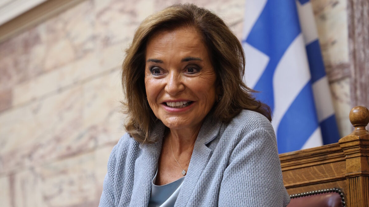 Ντόρα Μπακογιάννη