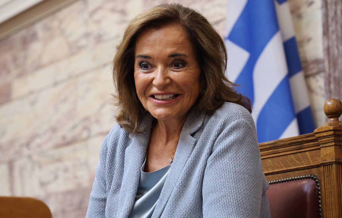 Ντόρα Μπακογιάννη