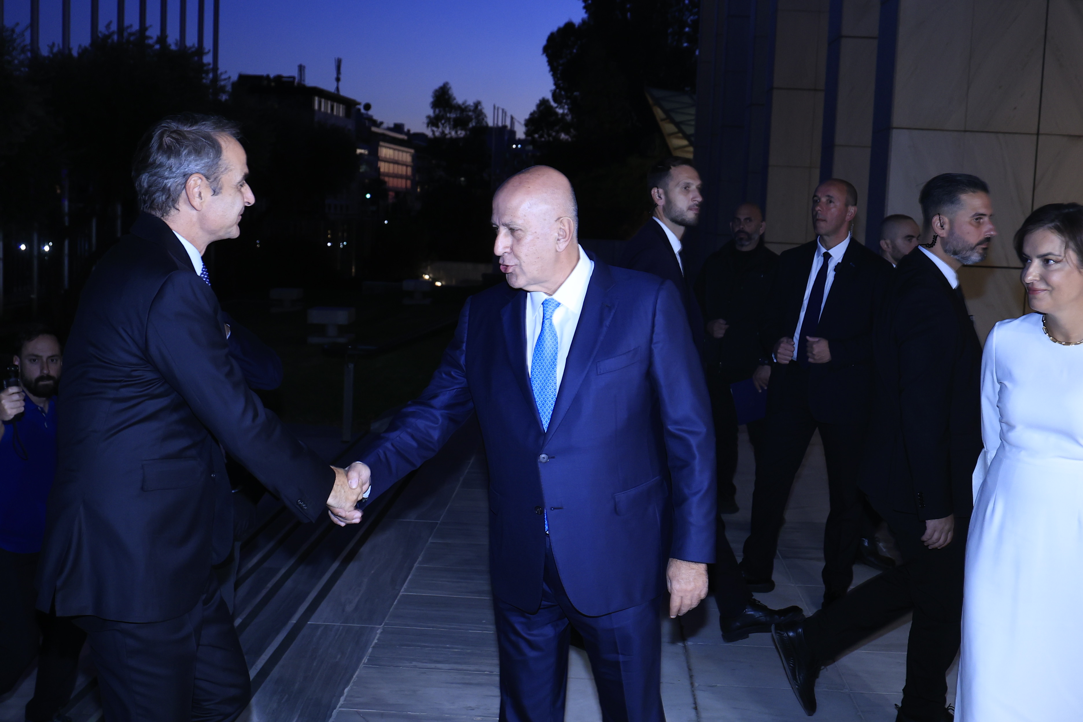 ΣΕΒ: Live η ανοικτή εκδήλωση της Γενικής Συνέλευσης στο Μέγαρο Μουσικής Αθηνών