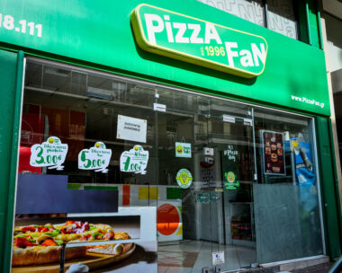 Κατάστημα PIZZA FAN, Πέμπτη 22 Οκτωβρίου 2026
