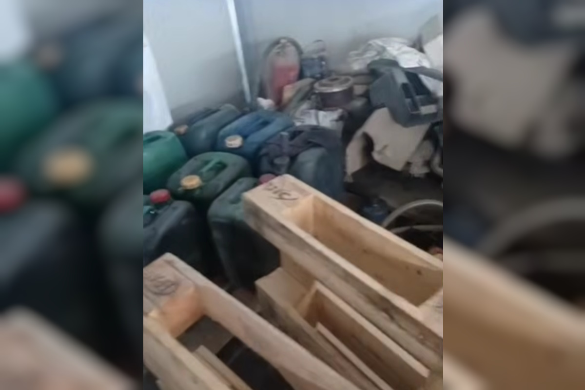 Ασπρόπυργος: Νέο κύκλωμα λαθρεμπορίου ανακαλύφθηκε σε πάρκινγκ - Η έφοδος από την ΑΑΔΕ