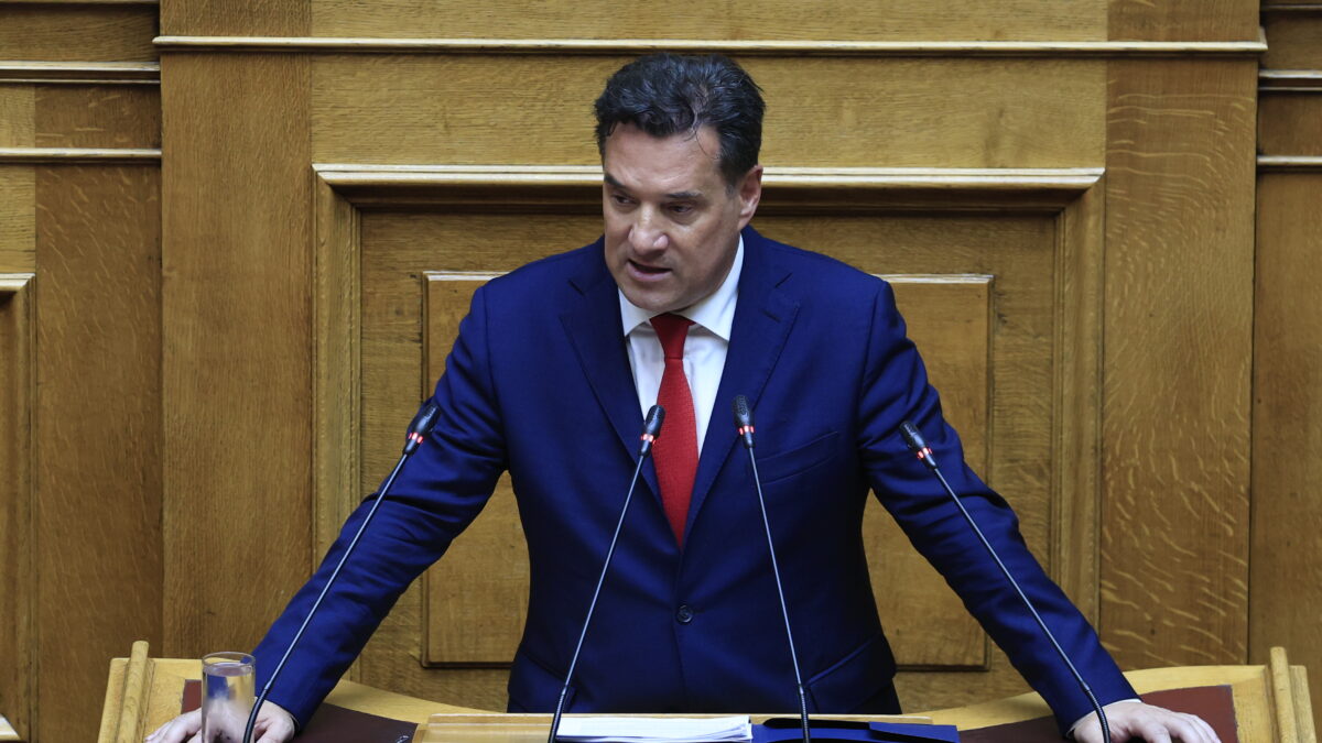 Άδωνις Γεωργιάδης