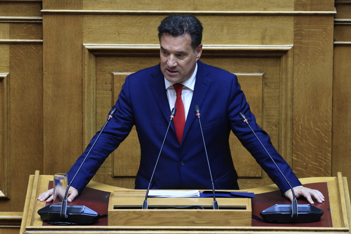 Άδωνις Γεωργιάδης