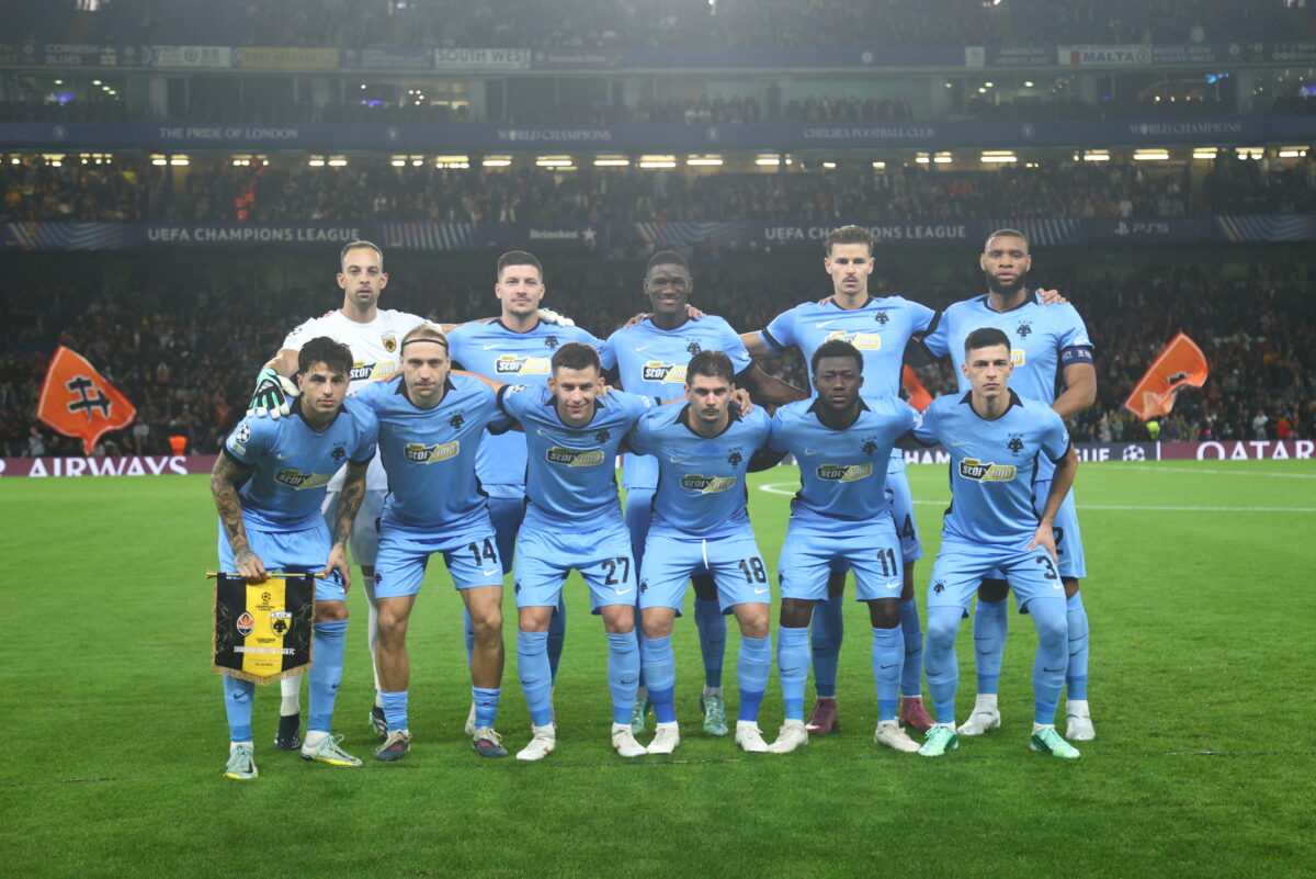 Με Μάντσεστερ Σίτι - ΑΕΚ για το Champions League και Στέφανο Τσιτσιπά οι αθλητικές μεταδόσεις της ημέρας