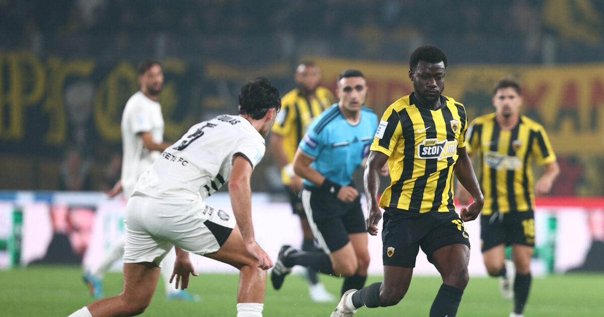 ΑΕΚ – ΟΦΗ 3-0 τελικό: «Καθάρισε» και τους Κρητικούς στη Νέα Φιλαδέλφεια ΑΕΚ – ΟΦΗ 3-0 τελικό: «Καθάρισε» και τους Κρητικούς στη Νέα Φιλαδέλφεια