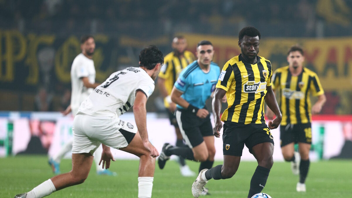 ΑΕΚ – ΟΦΗ 3-0 τελικό: «Καθάρισε» και τους Κρητικούς στη Νέα Φιλαδέλφεια