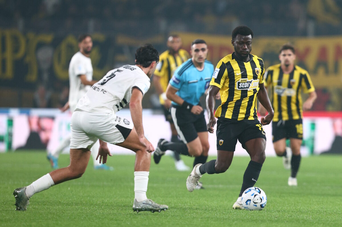 ΑΕΚ – ΟΦΗ live για την 6η αγωνιστική στη Super League