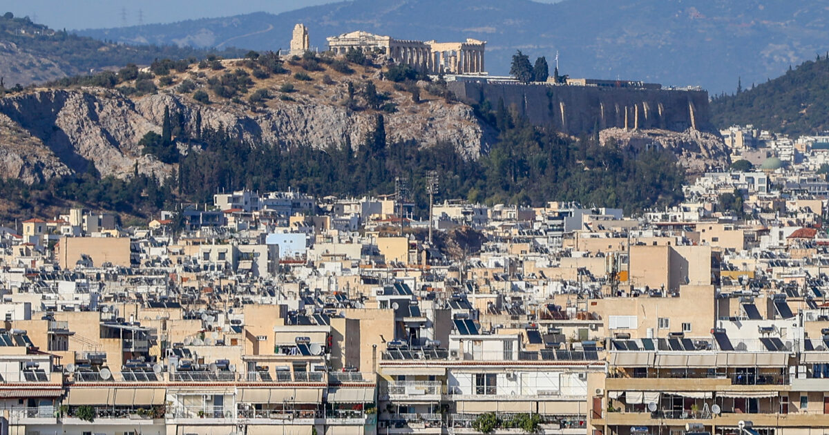 Πρόταση Μητσοτάκη για το στεγαστικό: Κτίρια μόνο για μακροχρόνια ενοικίαση με κίνητρο έως δύο επιπλέον ορόφους Πρόταση Μητσοτάκη για το στεγαστικό: Κτίρια μόνο για μακροχρόνια ενοικίαση με κίνητρο έως δύο επιπλέον ορόφους