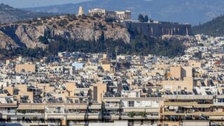 Ακίνητα, Αθήνα