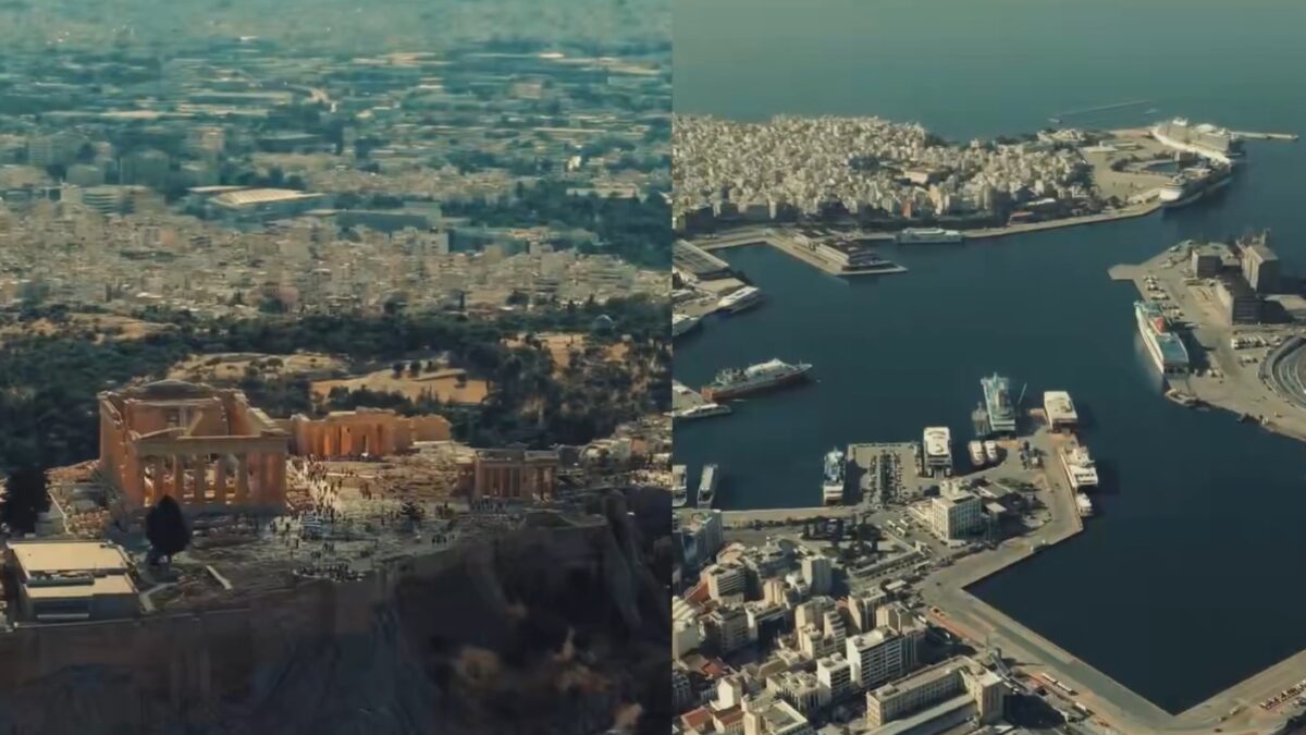 Παναθηναϊκός – Ολυμπιακός: «Δύο κόσμοι συγκρούονται» στο νέο video της «πράσινης» ΠΑΕ