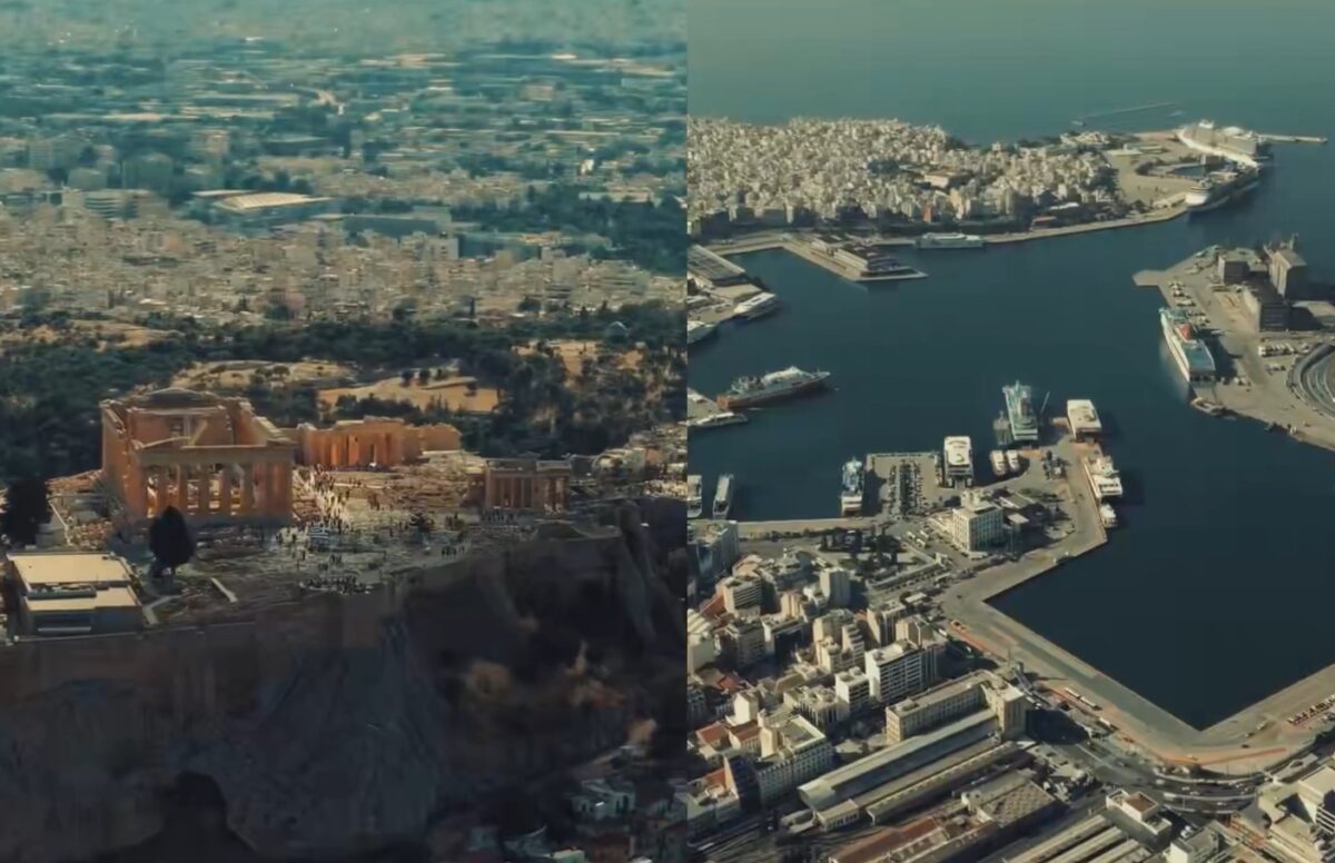 Παναθηναϊκός – Ολυμπιακός: «Δύο κόσμοι συγκρούονται» στο νέο video της «πράσινης» ΠΑΕ