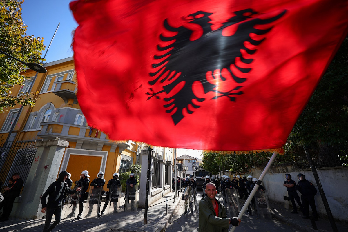 Αλβανία