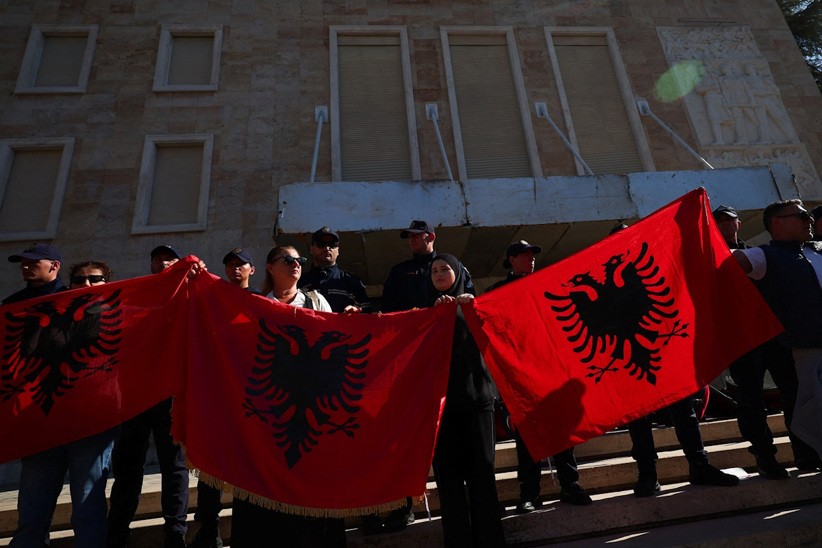 Αλβανία