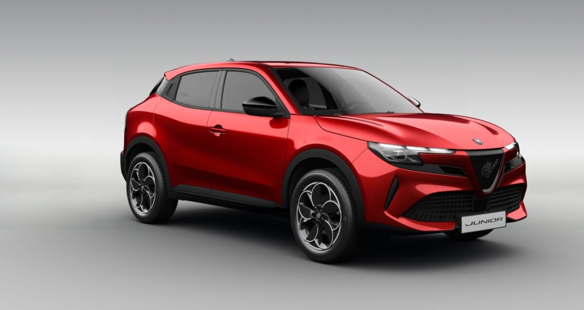 Ειδική έκδοση – κίνητρο Alfa Romeo Junior Ibrida για εταιρική χρήση | Επικαιρότητα στο LivePress.gr
