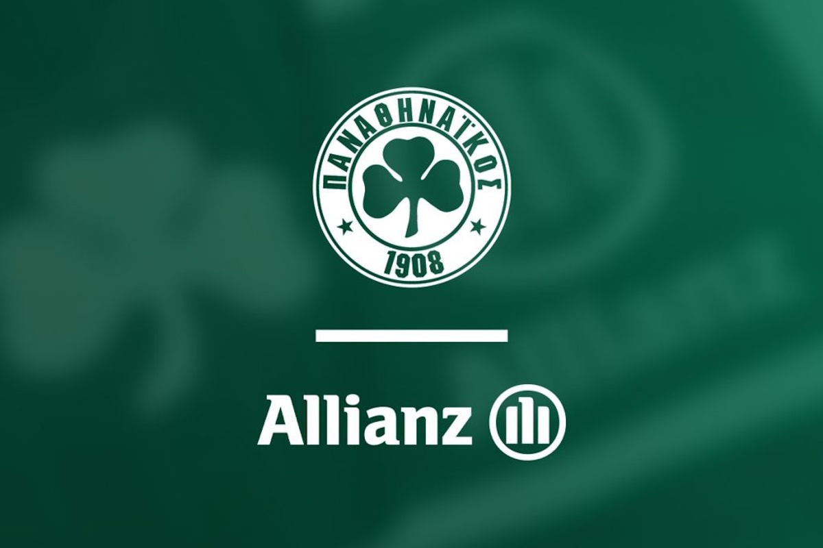 Η Allianz νέος χορηγός της ΠΑΕ Παναθηναϊκός | Επικαιρότητα στο LivePress.gr