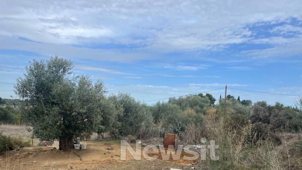 Έθαψαν την ηλικιωμένη μητέρα τους στον κήπο του σπιτιού τους