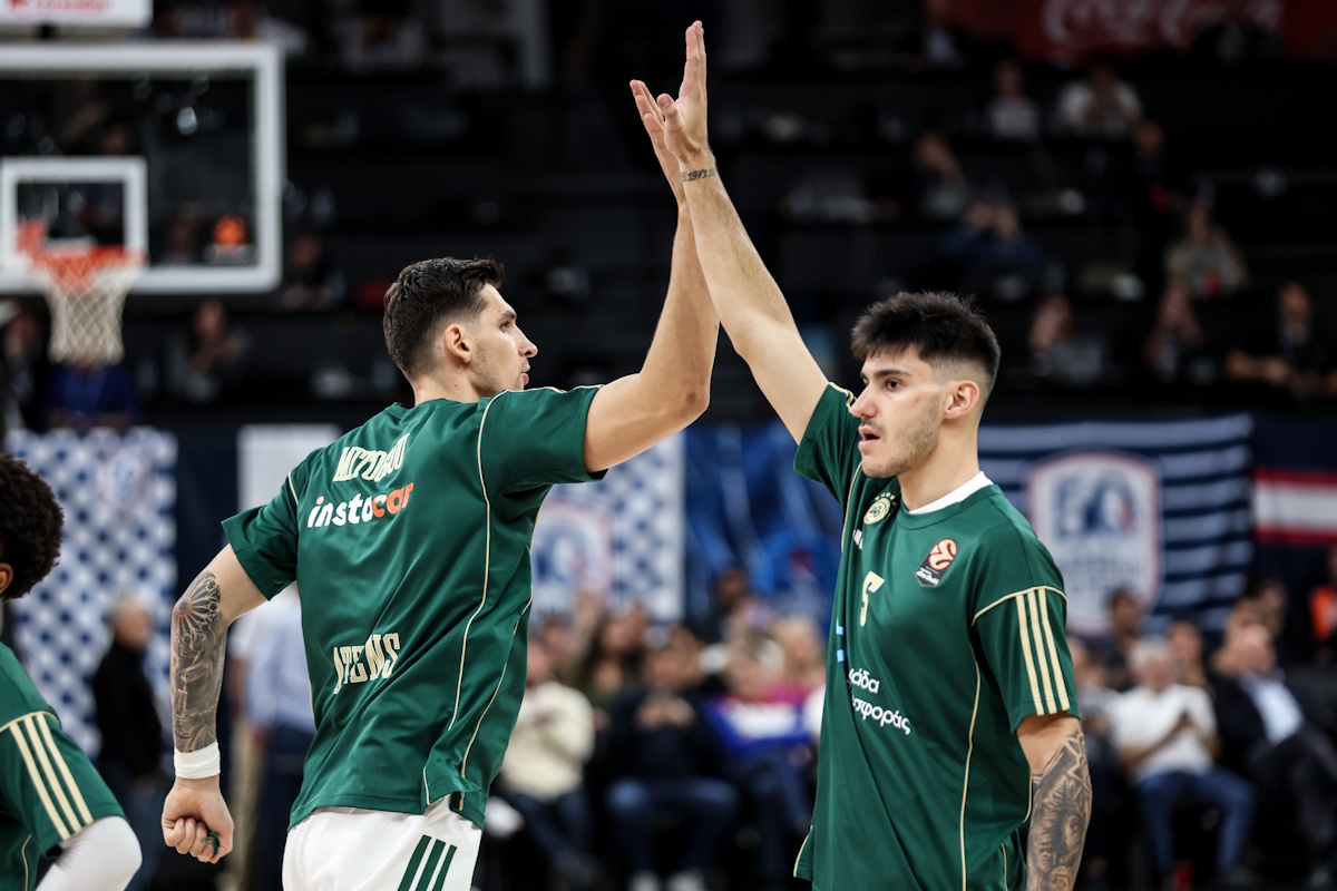 Sold out το Αναντολού Εφές - Παναθηναϊκός για τη Euroleague