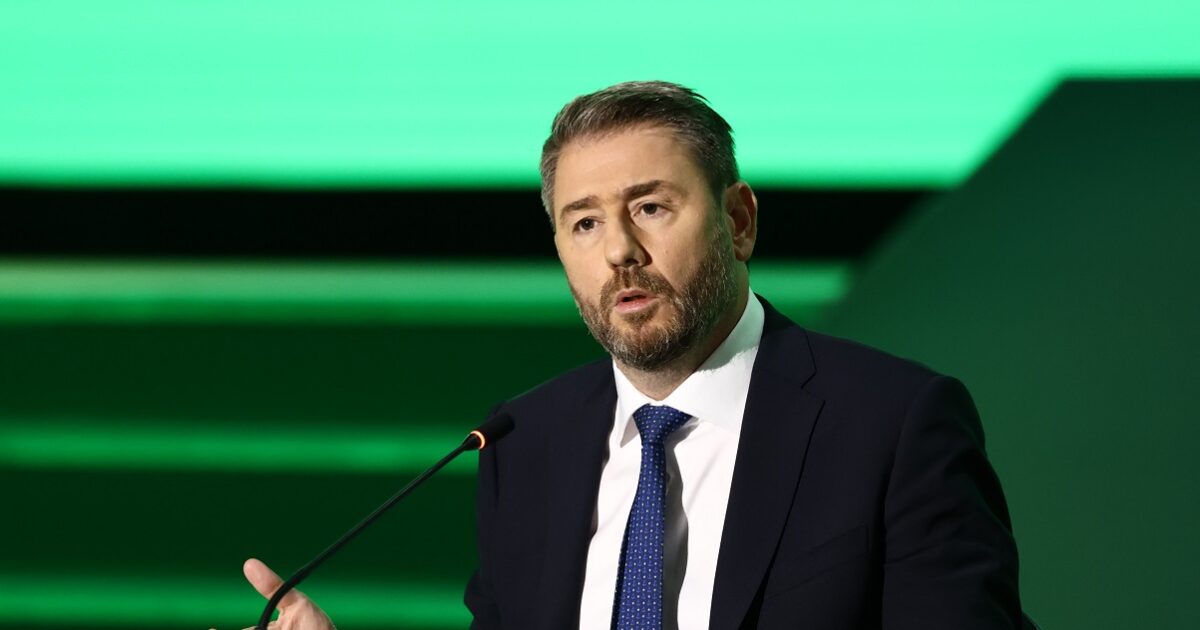 Ανδρουλάκης: Αν ο κόσμος μάς εμπιστευτεί η Ελλάδα μπορεί να γίνει κανονική ευρωπαϊκή χώρα Ανδρουλάκης: Αν ο κόσμος μάς εμπιστευτεί η Ελλάδα μπορεί να γίνει κανονική ευρωπαϊκή χώρα