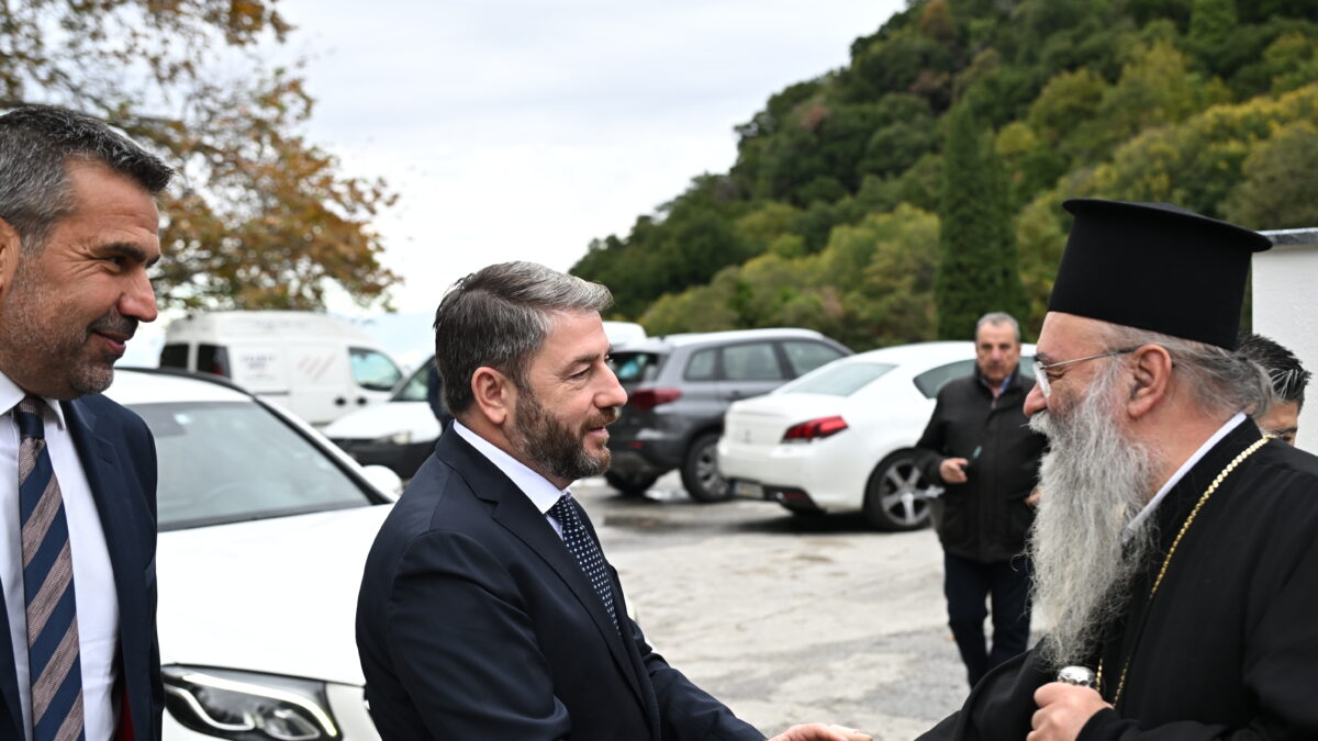 Νίκος Ανδρουλάκης, ΠΑΣΟΚ, Δράμα