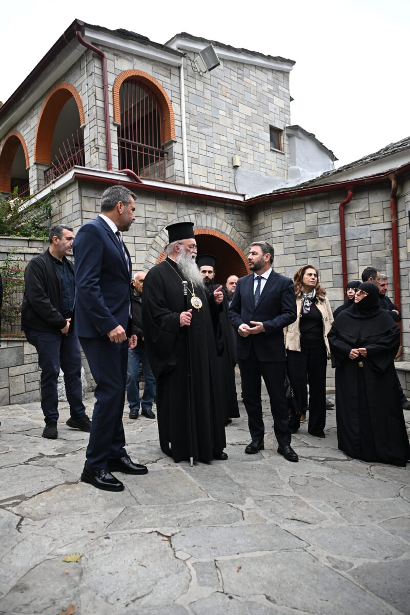 androulakis drama