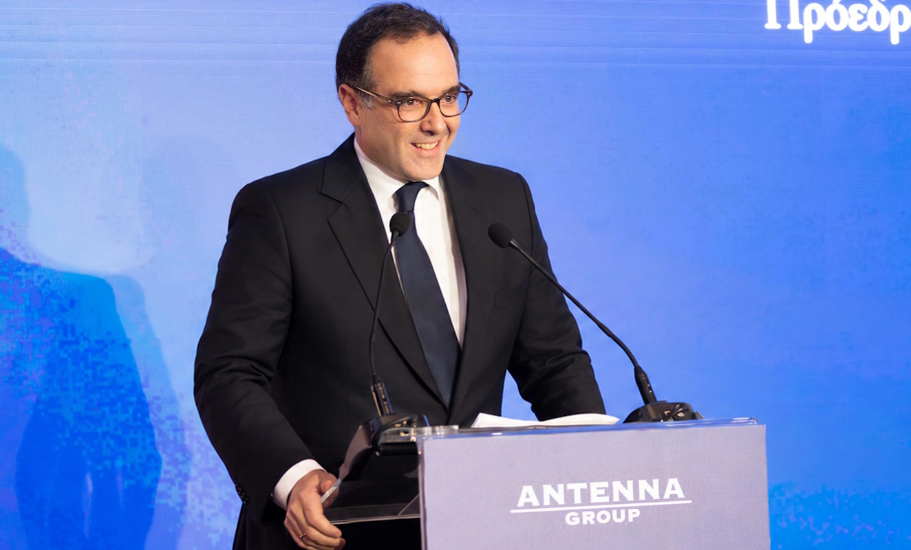 Το δείπνο του προέδρου του Ομίλου Antenna προς τιμήν των δωρητών του Τηλεμαραθωνίου του ΑΝΤ1 για τα παιδιά
