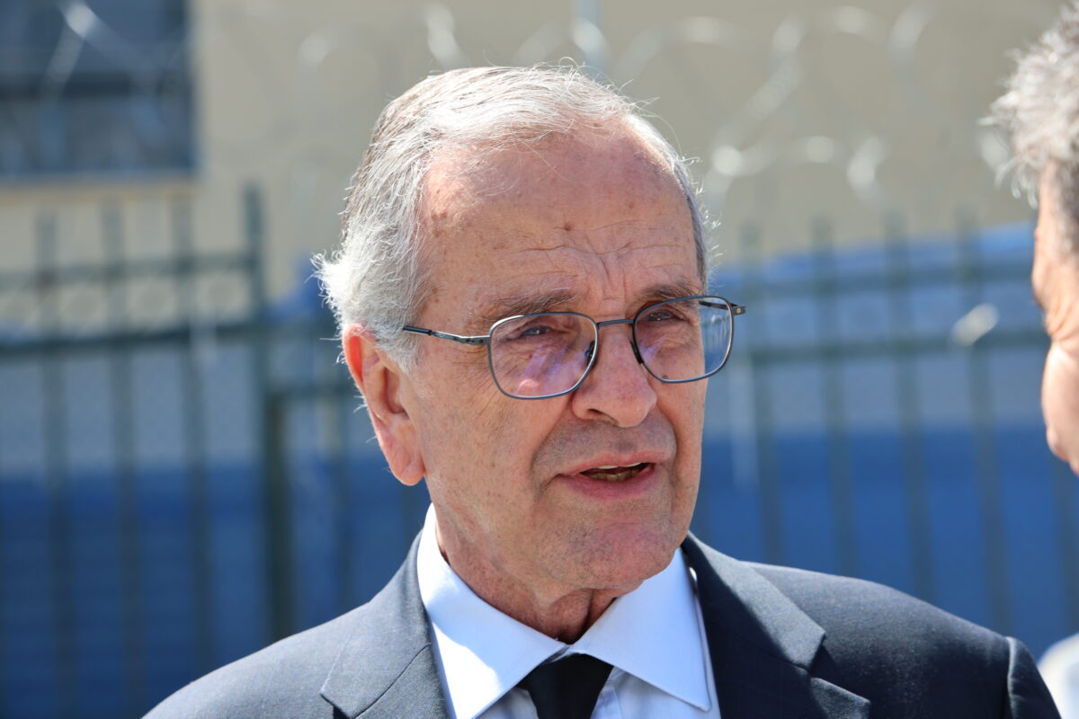 Αντώνης Σαμαράς: Νέο χτύπημα κατά της ΝΔ, ανήμερα των γενεθλίων της - «Τους πήρε το ποτάμι, αυτή τη φορά δεν μπορούν να το μπαζώσουν»
