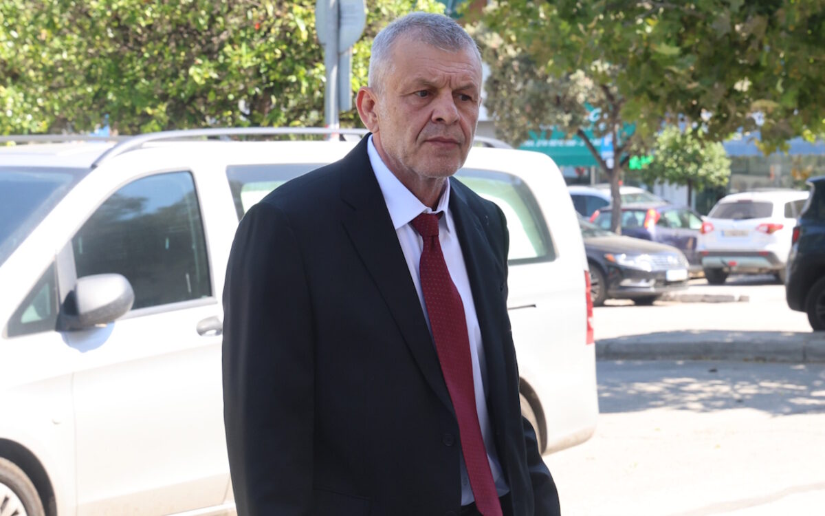 Απόστολος Γκλέτσος: «Η φύση λέει ότι δύο άντρες μπορούν να είναι ζευγάρι, δεν λέει όμως ότι μπορούν να γίνουν γονείς»