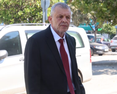 Απόστολος Γκλέτσος