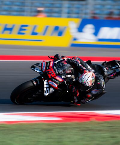 MotoGP Indonesia - Aprilia
