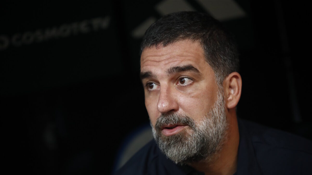 Ο Αρντά Τουράν