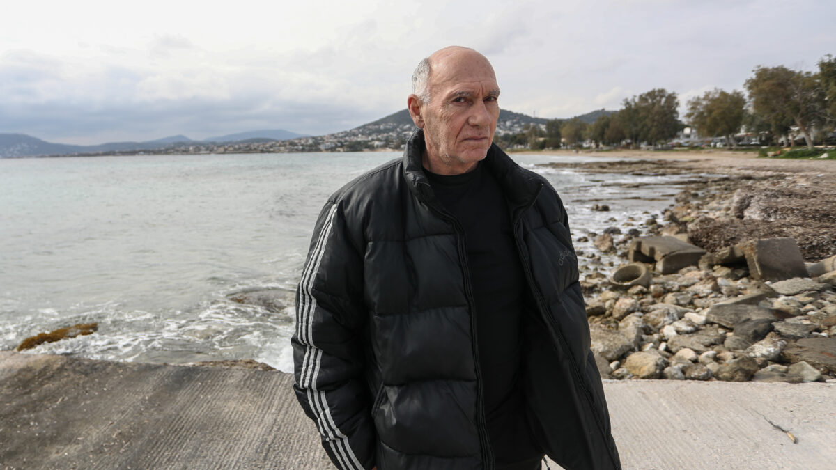 Ο Χρήστος Αρδίζογλου