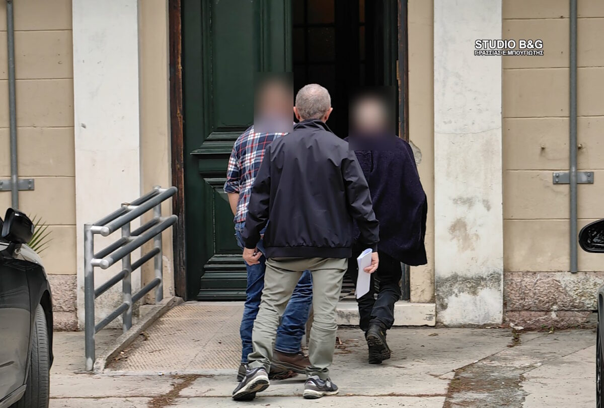 Αργολίδα: Πυροβόλησε συγγενή του με καραμπίνα στο πρόσωπο για κτηματικές διαφορές - Μεταφέρθηκε εσπευσμένα σε νοσοκομείο της Αθήνας