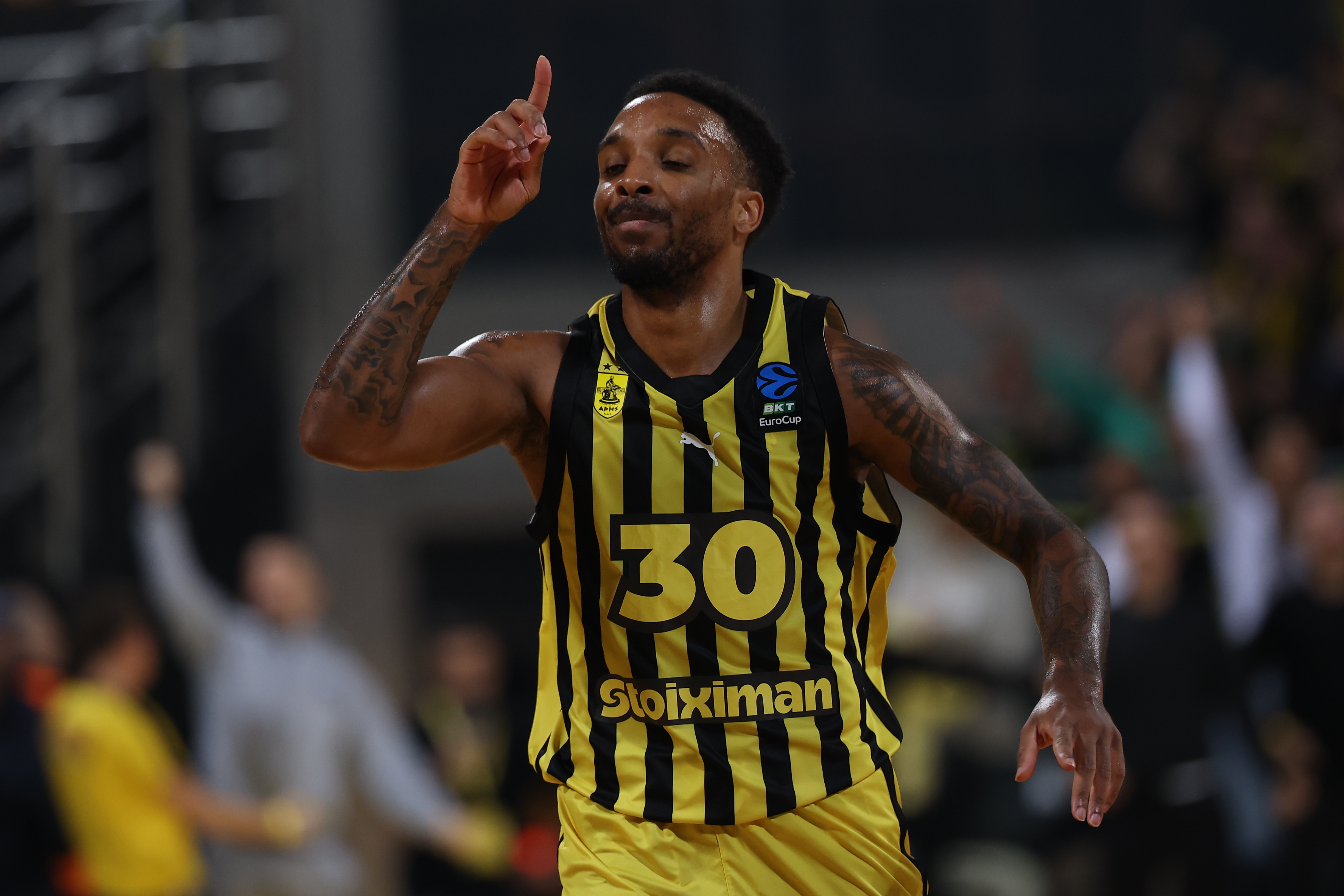 Άρης – Ντερτόνα 88-68: Οι Θεσσαλονικείς έκαναν το 3/3 στο Eurocup με Μόργκαν και Ρόμπινσον-Ερλ
