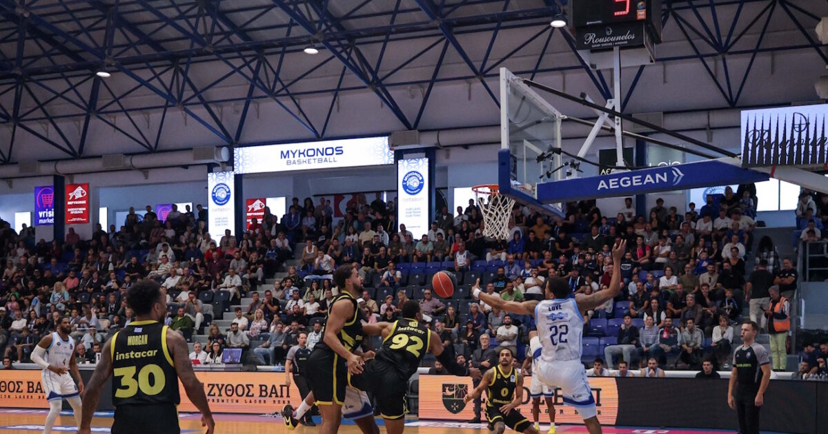 Άρης 72-88: Ο Λίντελ «έλαμψε» και έφερε το «διπλό» των Θεσσαλονικέων στη GBL Άρης 72-88: Ο Λίντελ «έλαμψε» και έφερε το «διπλό» των Θεσσαλονικέων στη GBL