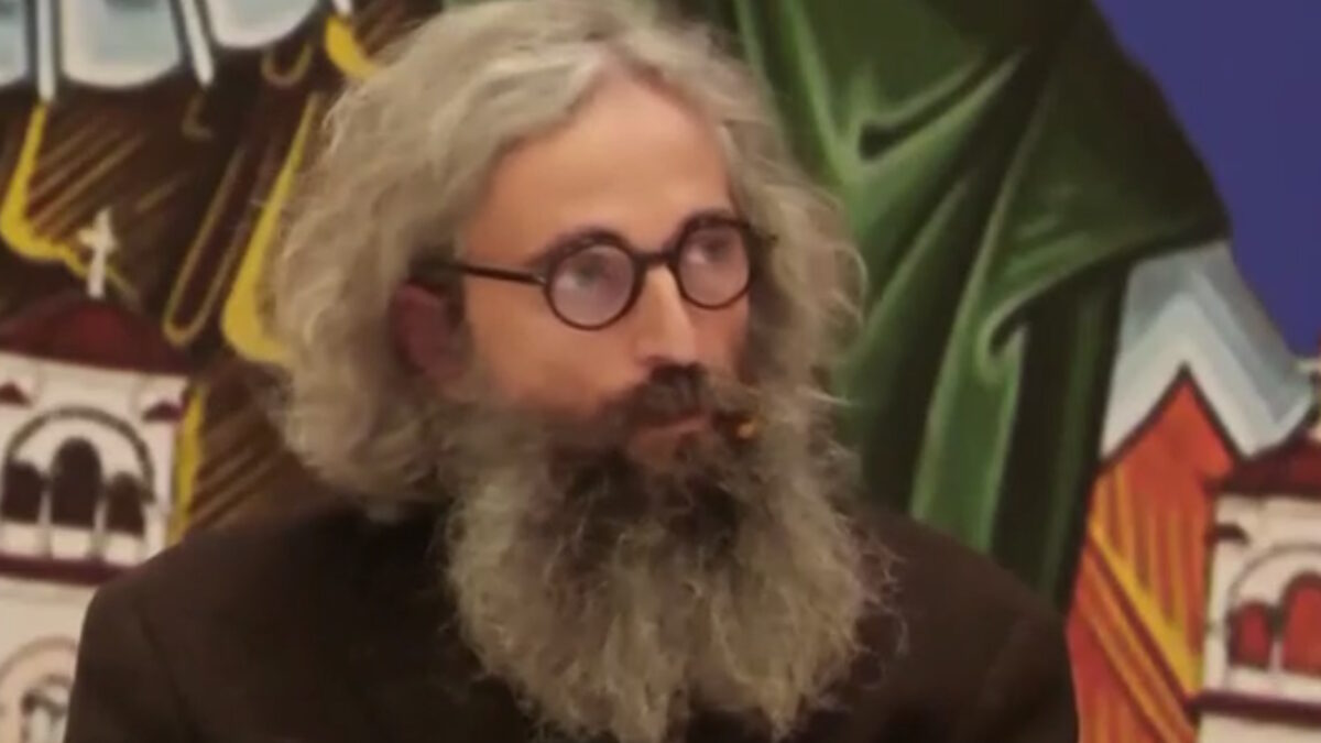 Άρης Σερβετάλης