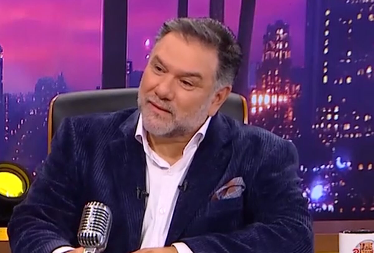 Ο Γρηγόρης Αρναούτογλου χαρακτήρισε «αδικία» τον θάνατο του Γιώργου Μαζωνάκη: Συγκλονίστηκαν όλοι