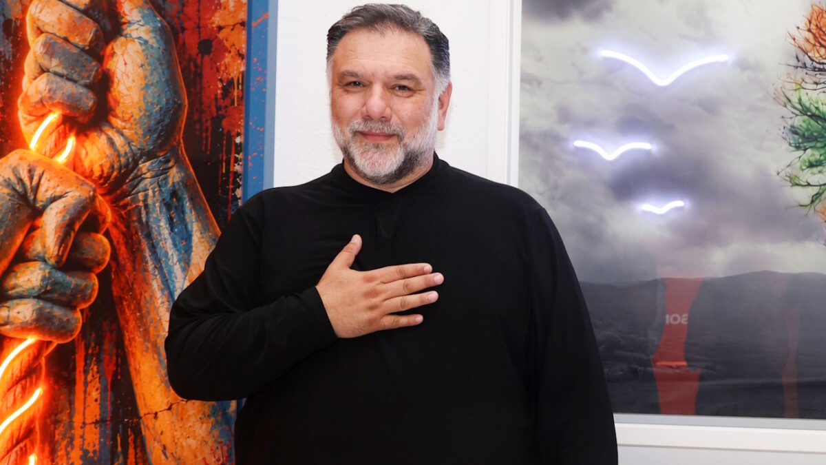 Γρηγόρης Αρναούτογλου