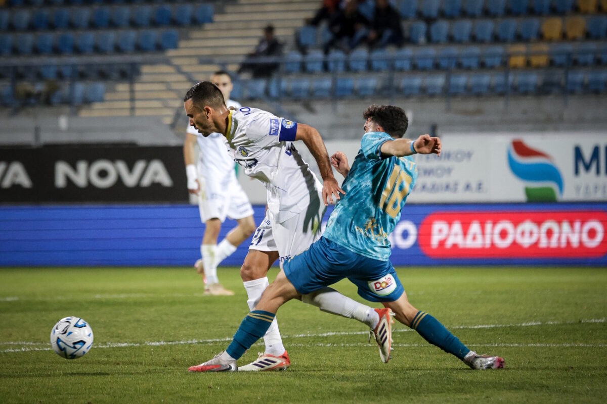 Αστέρας Τρίπολης - Λεβαδειακός 0-0: Το VAR ακύρωσε γκολ των Αρκάδων στο 90+4′ και κράτησε την ισοπαλία στο ματς της Super League