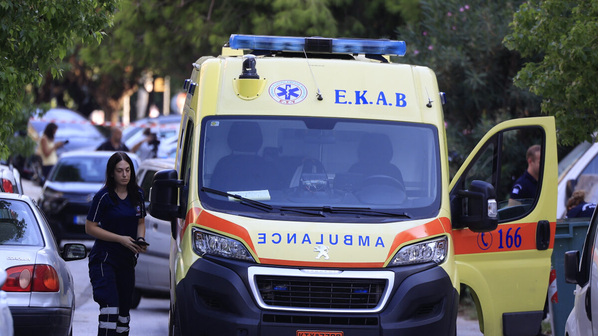 Ασθενοφόρο