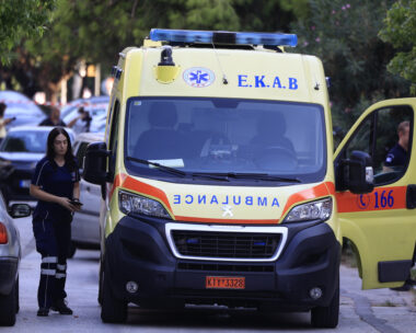 Ασθενοφόρο