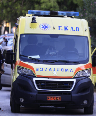 Ασθενοφόρο